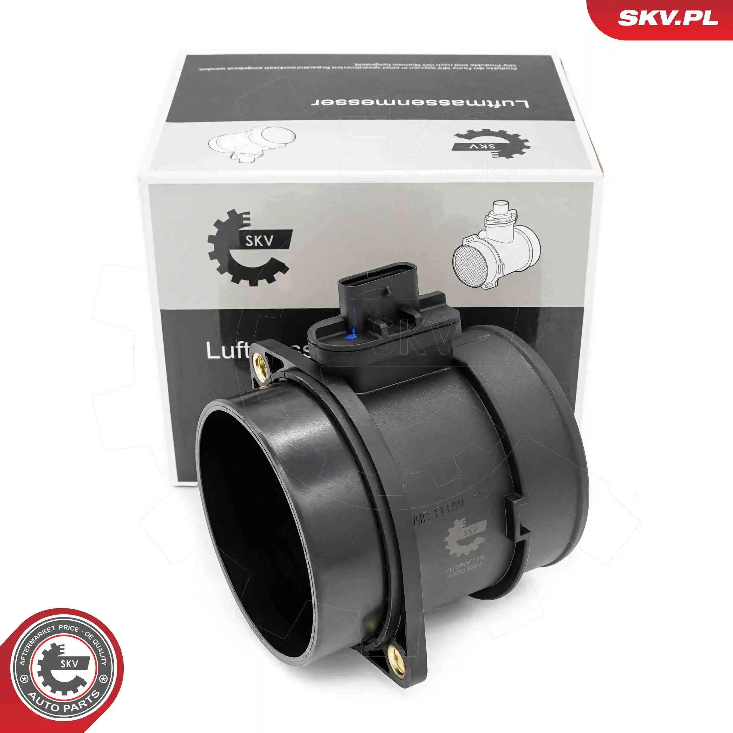Mass Air Flow Sensor
